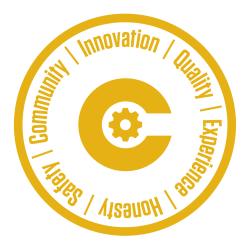 Value Wheel Yellow on Transparent